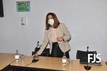 Héctor Suárez deja la Alcaldía de Telde en un Pleno sin intervención de la oposición/Francisco Javier Santana.